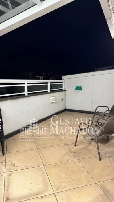 Cobertura, 3 quartos, 214 m² - Foto 4