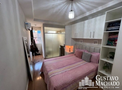 Apartamento, 2 quartos, 56 m² - Foto 3