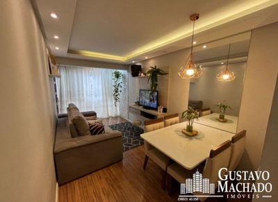 Apartamento, 2 quartos, 56 m² - Foto 1