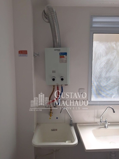 Apartamento, 2 quartos, 45 m² - Foto 2