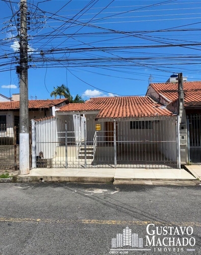 Casa, 3 quartos, 102 m² - Foto 1