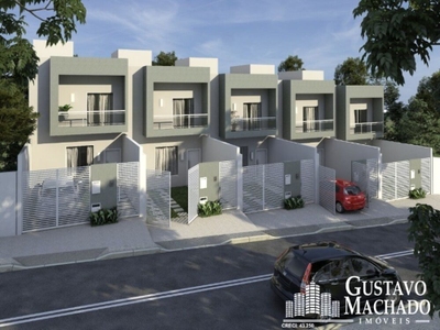 Casa, 2 quartos - Foto 1