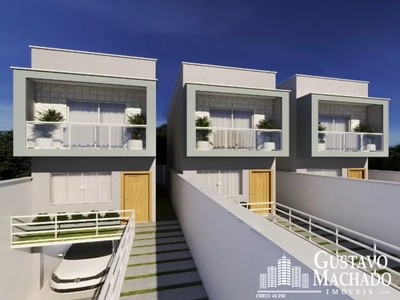 Casa, 2 quartos - Foto 1