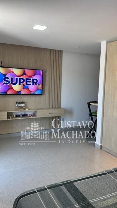 Kitnet-Studio, 31 m² - Foto 1