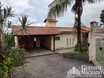 Casa, 3 quartos - Foto 1