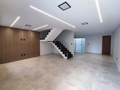 Casa, 3 quartos - Foto 1