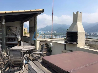 Cobertura, 3 quartos, 169 m² - Foto 4