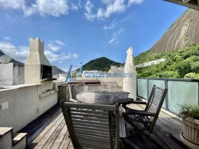 Cobertura, 3 quartos, 169 m² - Foto 1