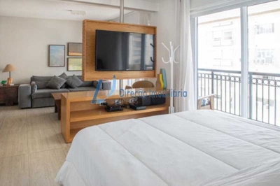 Flat/Apart Hotel, 2 quartos, 85 m² - Foto 3