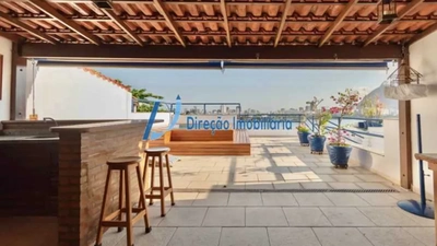 Cobertura, 3 quartos, 400 m² - Foto 2