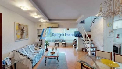 Cobertura, 3 quartos, 200 m² - Foto 5