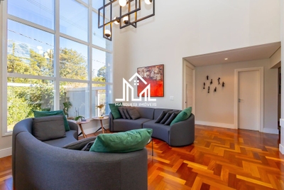 Casa de Condomínio, 4 quartos - Foto 1