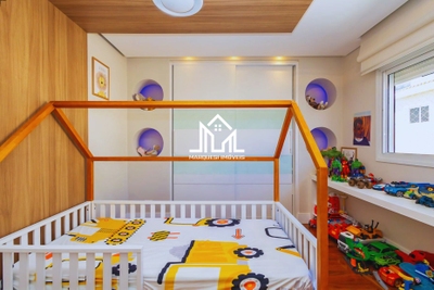 Casa de Condomínio, 4 quartos - Foto 3