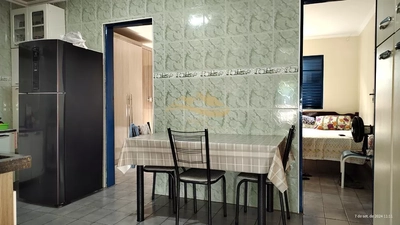 Casa, 3 quartos - Foto 1