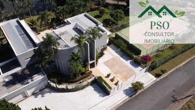 Chácara, 5 quartos, 5252 m² - Foto 1