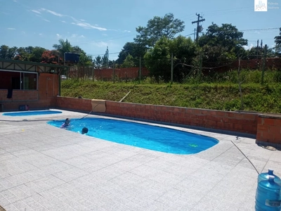 Chácara, 2 quartos, 5000 m² - Foto 1