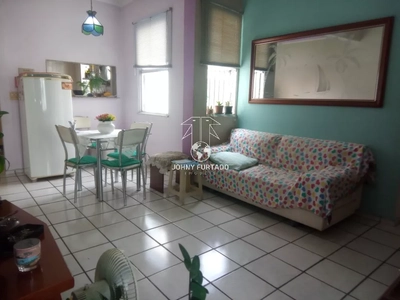 Apartamento, 1 quarto, 55 m² - Foto 1