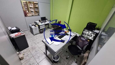 Loja-Salão, 181 m² - Foto 1