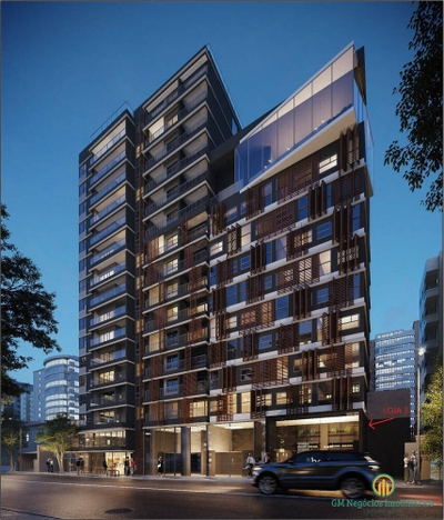 Loja-Salão, 1328 m² - Foto 1