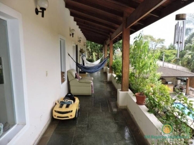 Casa de Condomínio, 5 quartos - Foto 1