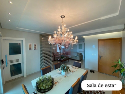 Apartamento, 3 quartos, 145 m² - Foto 1