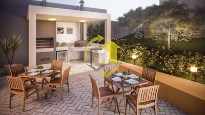 Apartamento, 2 quartos, 40 m² - Foto 1