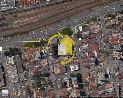 Loteamento e Condomínio, 1426 m² - Foto 1