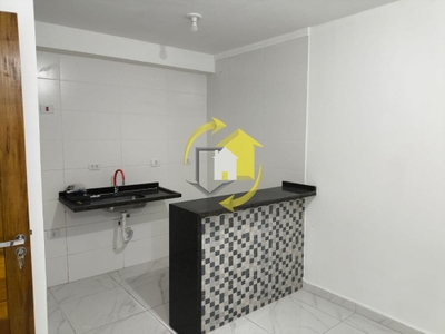 Apartamento, 1 quarto, 34 m² - Foto 1