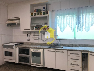 Sobrado, 4 quartos, 175 m² - Foto 1