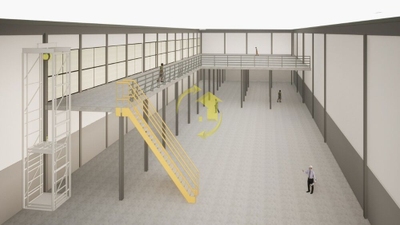 Depósito-Galpão - Foto 5