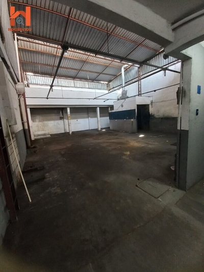 Depósito-Galpão, 500 m² - Foto 1