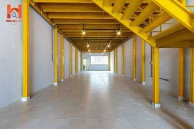 Depósito-Galpão, 311 m² - Foto 2