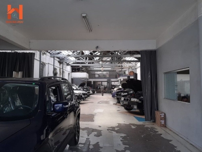 Depósito-Galpão, 955 m² - Foto 3