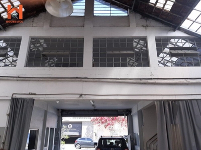 Depósito-Galpão, 955 m² - Foto 5