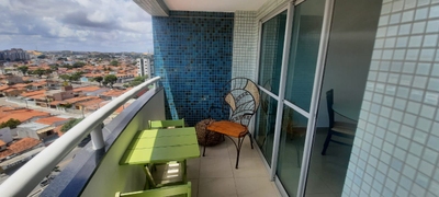 Apartamento, 3 quartos, 120 m² - Foto 1