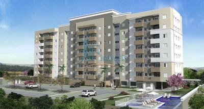 Apartamento, 2 quartos, 54 m² - Foto 1