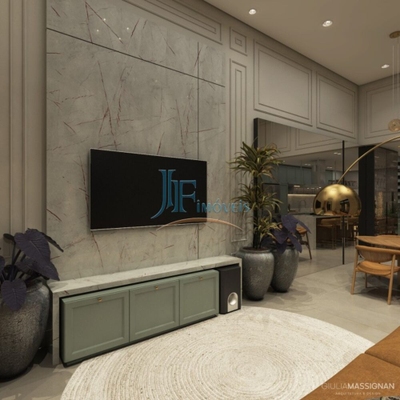 Casa de Condomínio, 3 quartos - Foto 4