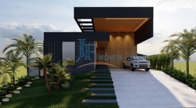 Casa de Condomínio, 3 quartos - Foto 1