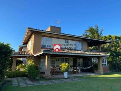 Casa de Condomínio, 4 quartos - Foto 1