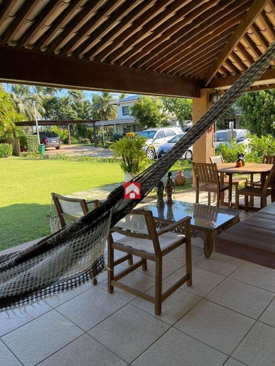 Casa de Condomínio, 4 quartos - Foto 4