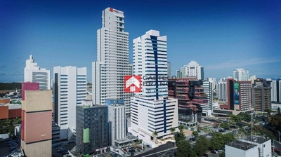 Loja-Salão, 25 m² - Foto 2