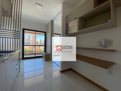 Apartamento, 1 quarto, 31 m² - Foto 1