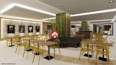 Sala-Conjunto, 28 m² - Foto 5