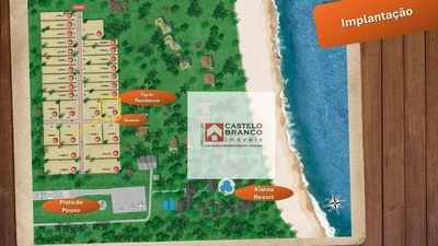 Loteamento e Condomínio, 1520 m² - Foto 1