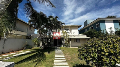 Casa de Condomínio, 4 quartos - Foto 1