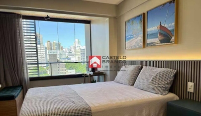 Apartamento, 1 quarto, 25 m² - Foto 1