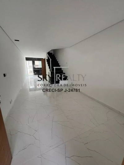 Sobrado, 3 quartos, 110 m² - Foto 1
