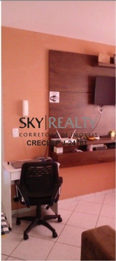 Apartamento, 2 quartos, 45 m² - Foto 3