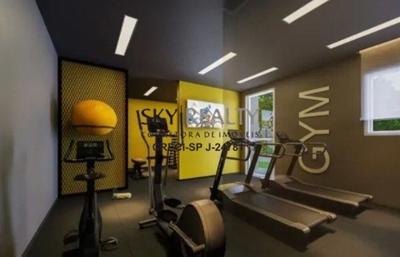 Apartamento, 2 quartos, 34 m² - Foto 5