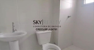 Apartamento, 2 quartos, 40 m² - Foto 3